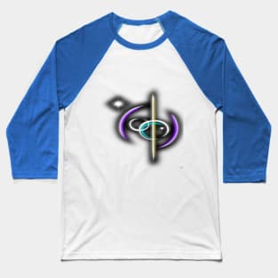 Light Flare Baseball T-Shirt